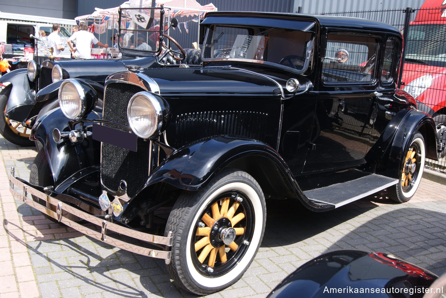 Dodge Standard Six uit 1929